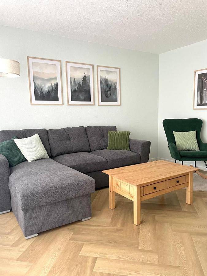 Ganze Wohnung, Mrhirsch in Hausach, Kinzigtal