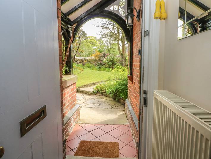 Gun End Cottage in Staffordshire