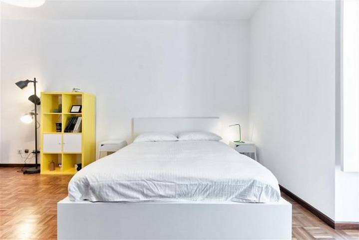 Ferienwohnung für 3 Personen in Turin