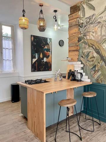 Gîte pour 2 personnes à Tulle