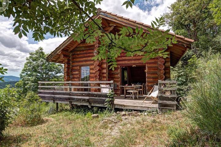 Gîte pour 3 personnes, avec Terrasse et Jardin