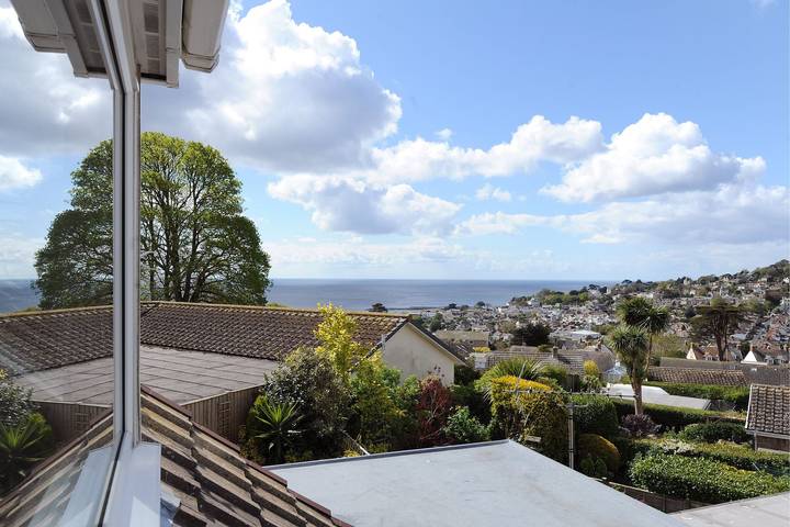 Cottage for 6 people, with garden in Lyme Regis