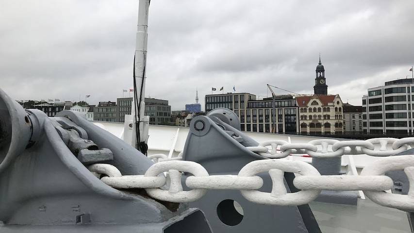 Ferienhaus für 5 Personen, mit Terrasse in Hamburg - 3