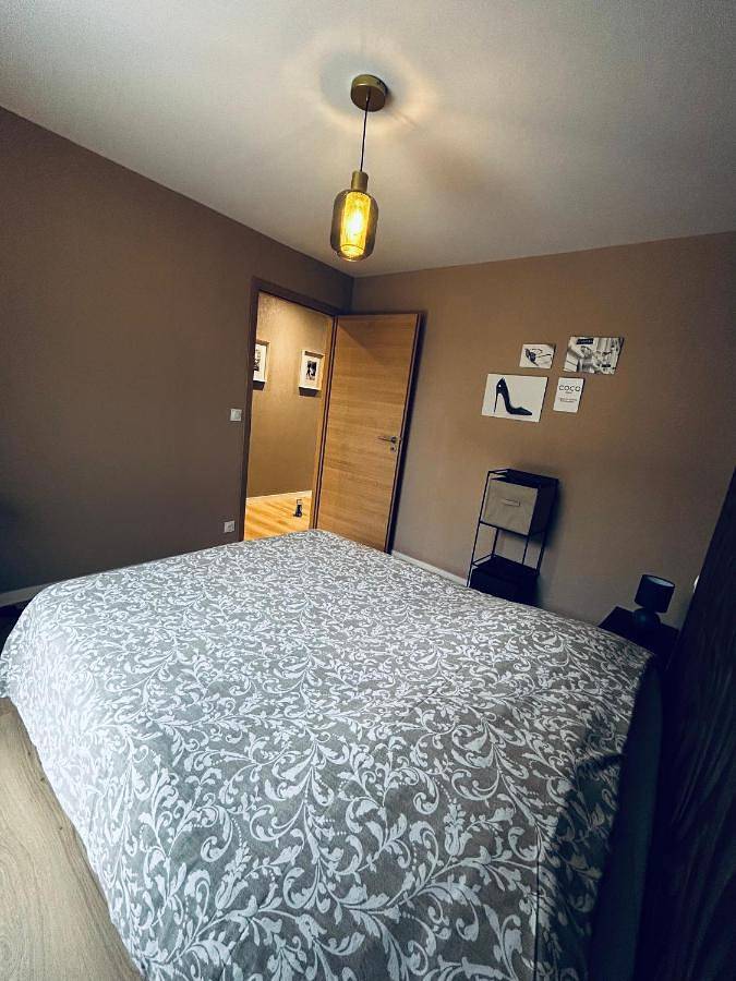 Location de vacances pour 4 personnes, avec vue et terrasse à Morteau - 3