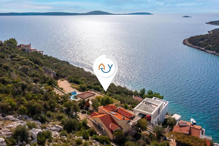Villa pour 6 personnes à Marina