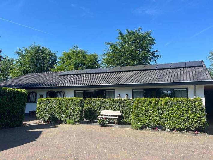 B&b voor 2 personen, with Terras and Tuin as well as Uitzicht in Ermelo