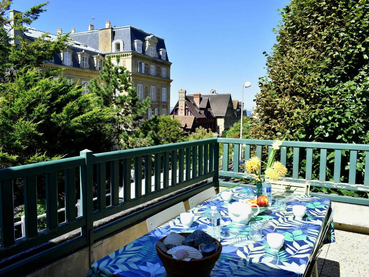 Ganze Wohnung, Les Roches - Les Roches 224.2 in Trouville-sur-Mer, Lisieux und Umgebung