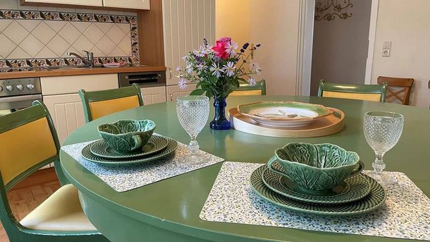 Ferienwohnung für 9 Personen, mit Garten in Vetschau - 4