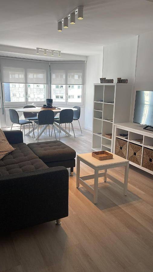 Gîte pour 8 personnes, avec terrasse et vue à Andorre-la-Vieille - 3