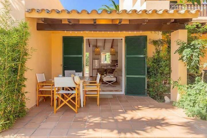 Apartamento de vacaciones para 2 personas, con piscina - 1