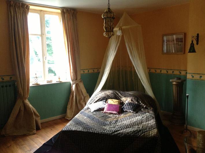 Chambre d’hôte pour 4 personnes, avec jardin dans Meurthe-et-Moselle - 3