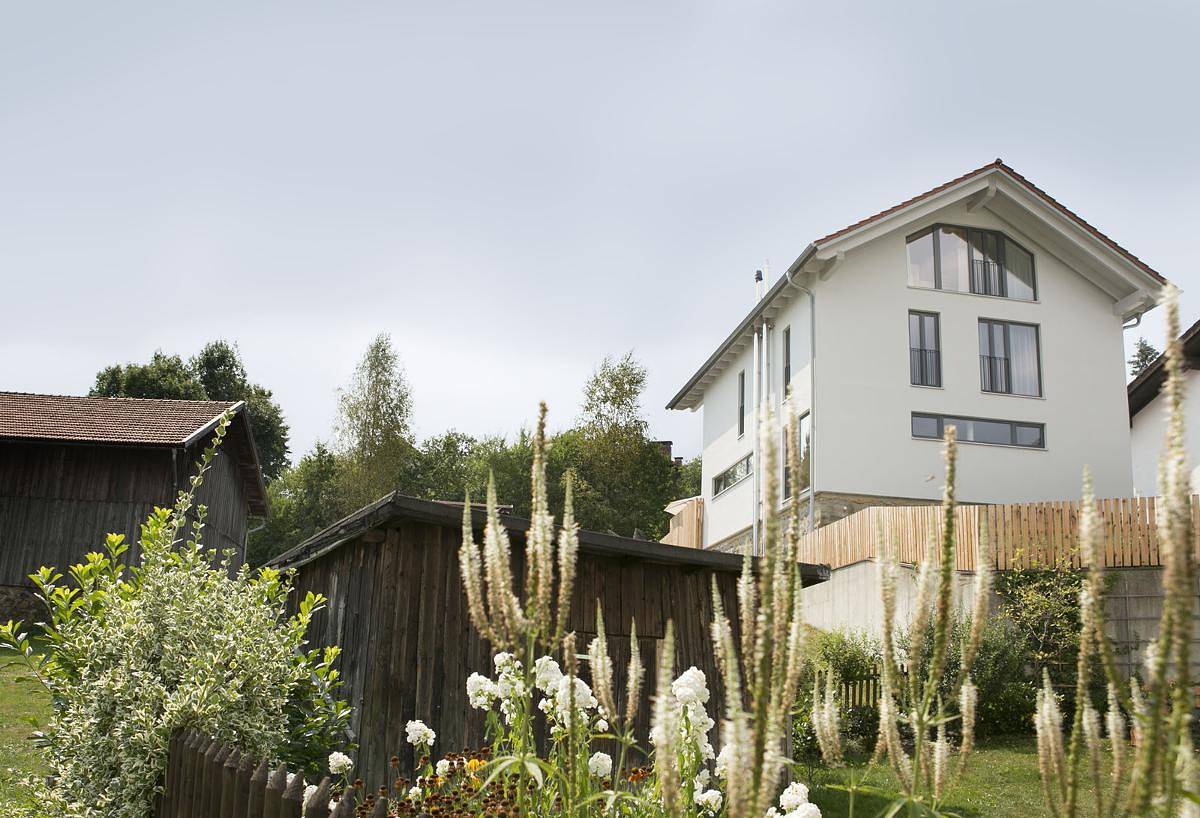 Haus Arberblick (Früchtl) - Ferienhaus (160 qm) - mit kostenlosem Wlan und voll ausgestatteter Küche in Bodenmais, Ostbayern