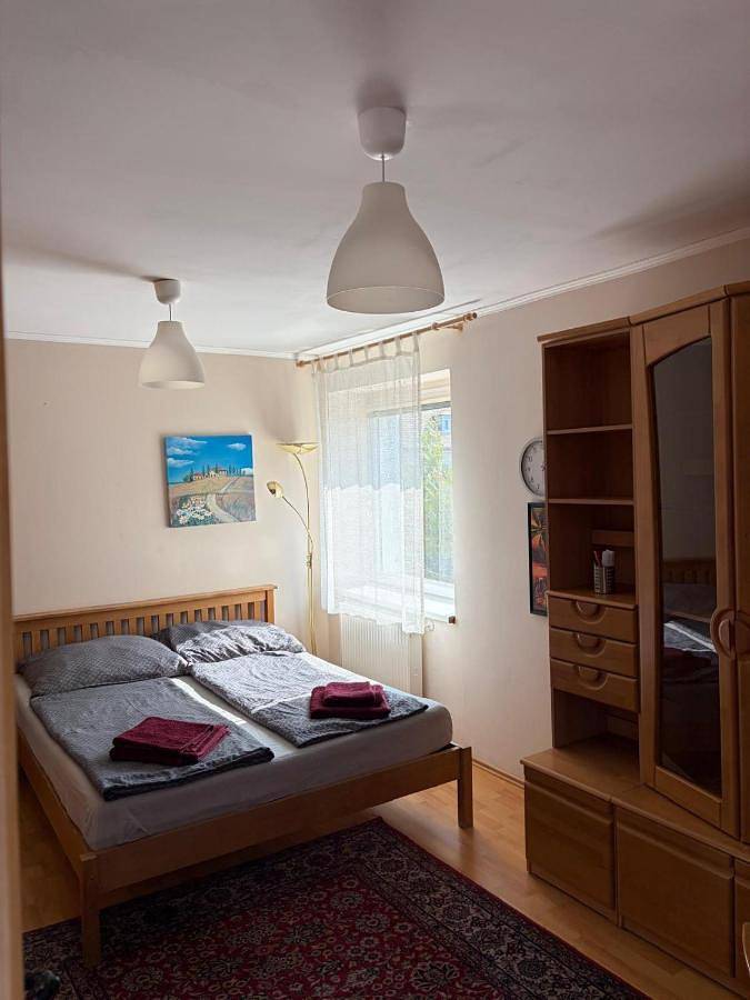 Apartamento de vacaciones para 5 personas, con vistas - 1
