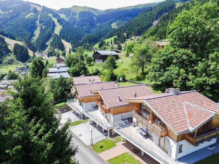 Hütte für 6 Personen, mit Balkon in Zell am See - 4