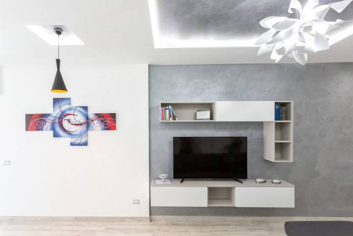 Appartamento intero, Appartamento vacanze per 4 persone con balcone/terrazza in Sorrento, Sorrento Coast