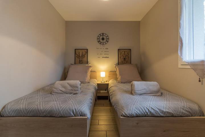 Gîte pour 4 personnes, avec jardin et terrasse à Revel - 2