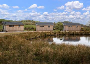 Chalet for 2 People in Dumfries and Galloway, Scotland, Photo 2