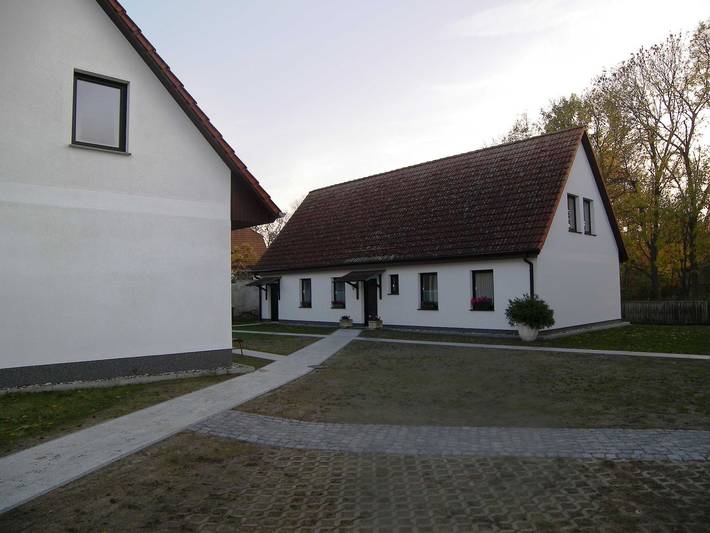 Ferienwohnung für 4 Personen, mit Balkon und Terrasse