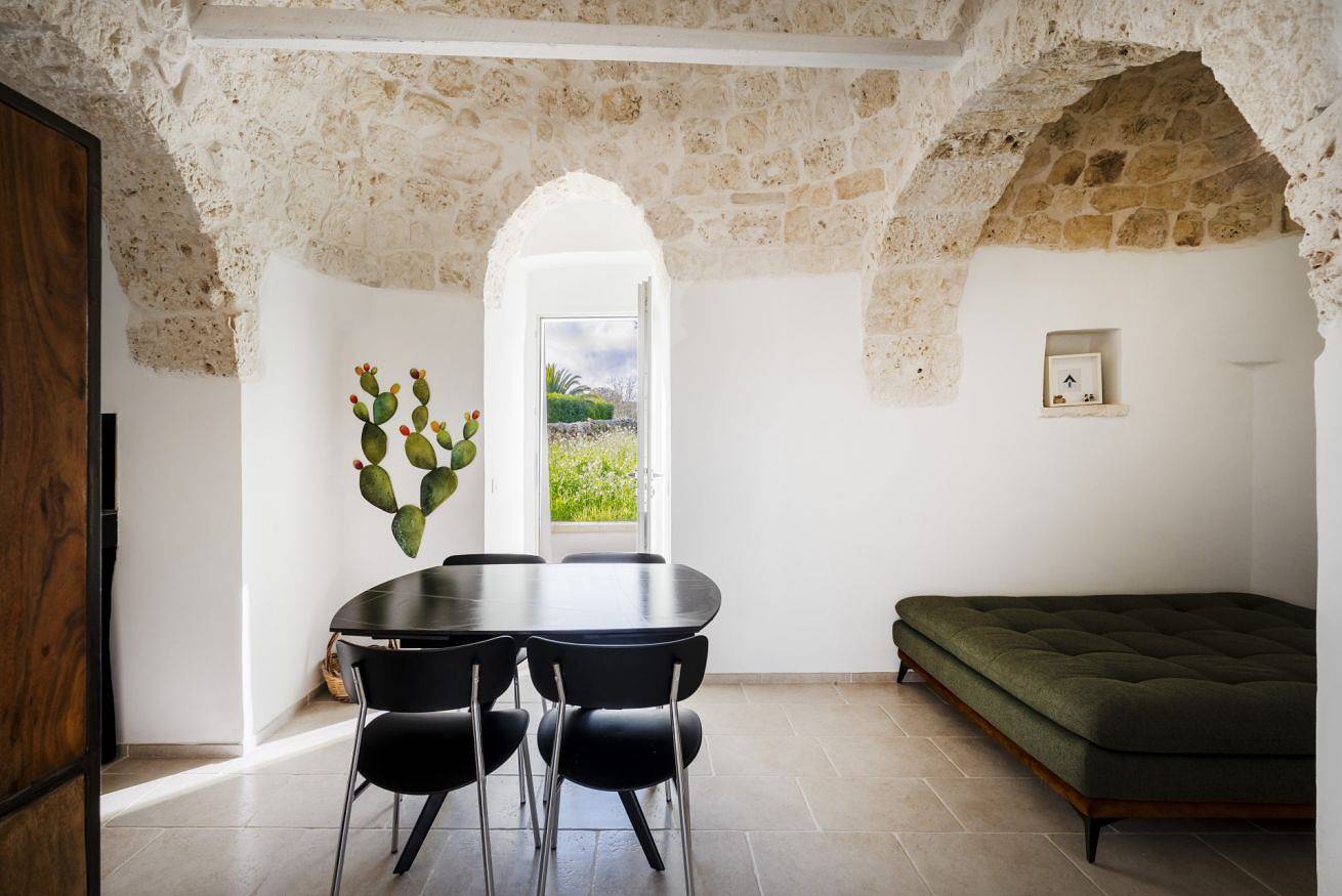 Apartamento entero, Guesthost - Trullo Angelica in Martina Franca, Provincia de Taranto