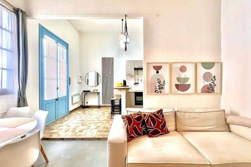 Appartement entier, Le Logis du Château , Charme au cœur de Sommières in Sommières, Région de Nîmes