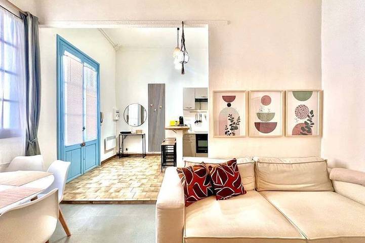 Appartement de vacances pour 4 personnes