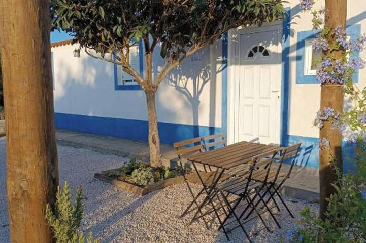 Ferienhaus für 4 Personen