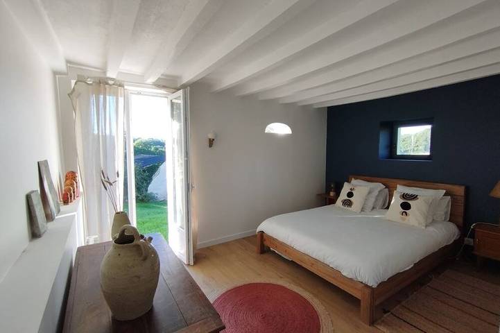 Location de vacances pour 11 personnes, avec jardin à Vibraye - 3