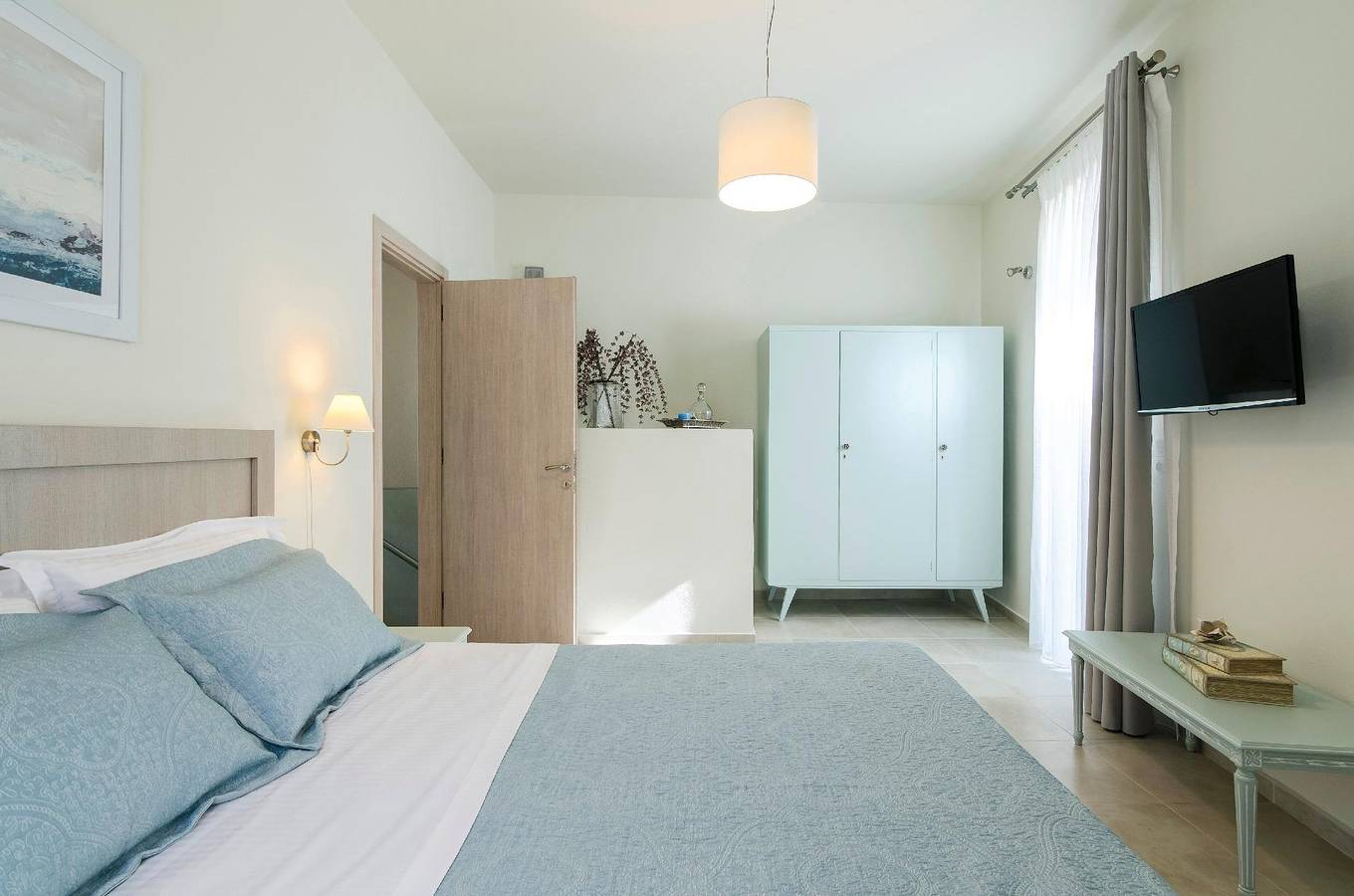 Leny's Seaside House in Panormos (Rethymno), Rethymno region