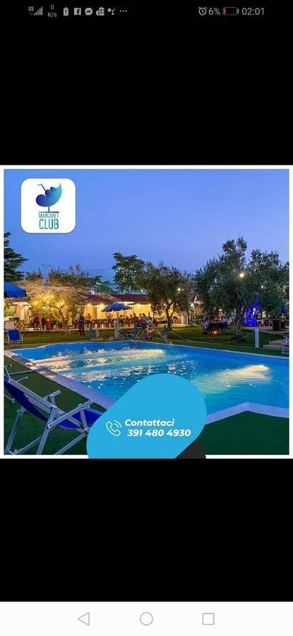 Paradise beb in Giovinazzo, Provincia di Bari