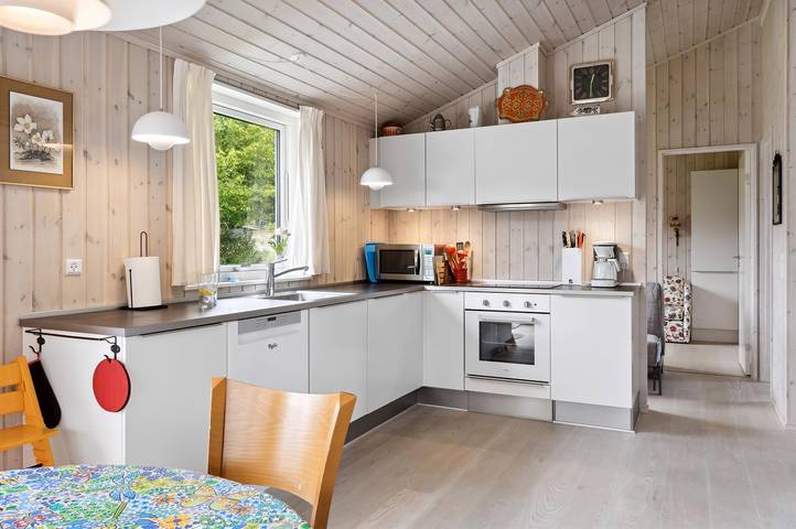 Ferienhaus für 6 Personen, mit Terrasse und Garten in Odder und Umgebung - 4