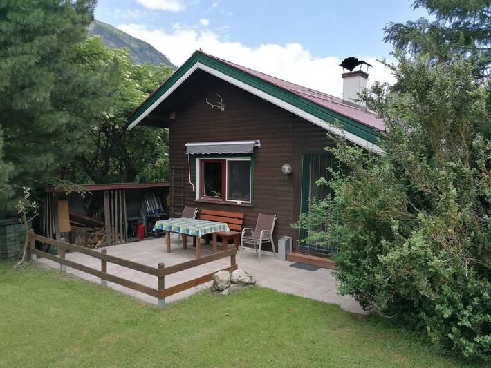 Ferienhaus für 4 Personen, mit Garten in Wörth (Salzburger Land)