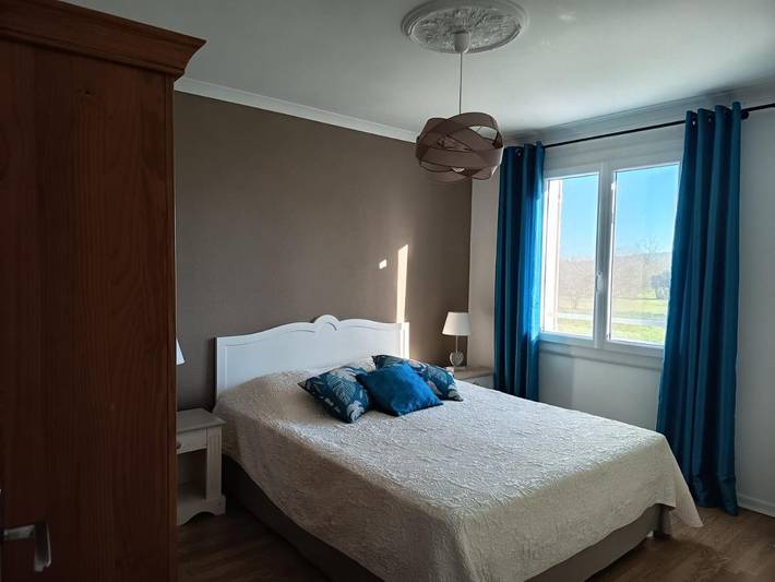 Location de vacances pour 6 personnes, avec piscine ainsi que terrasse et vue à Ribaute-les-Tavernes - 4