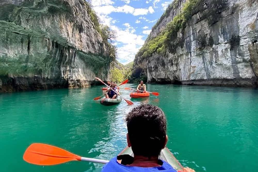 Château de Chasteuil: Serene Verdon Retreat for 2–9 pers. with Stunning Views in Castellane, Verdon Regional Natural Park