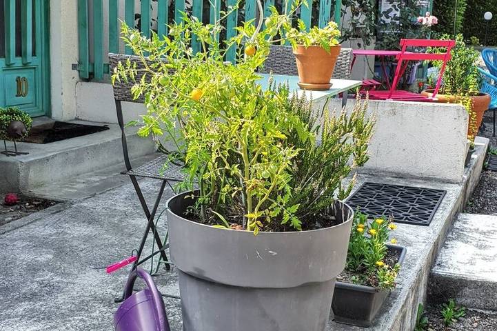 Gîte pour 2 personnes à Tarascon-sur-Ariège - 4