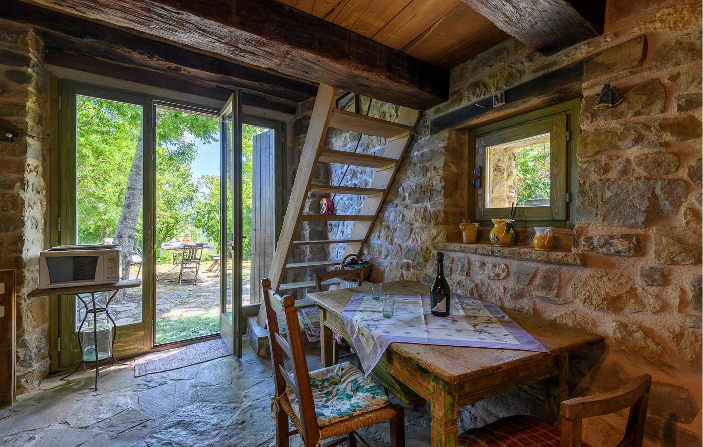 Vakantiehuis voor 4 personen met terras, foto 8