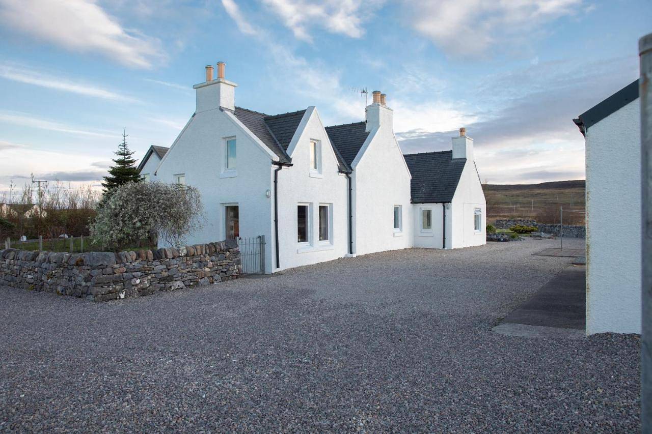 Deluxe King Room in Harrapool, Highlands