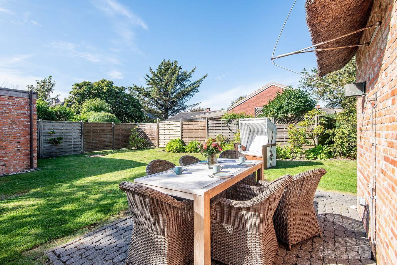 Ganze Wohnung, Huus Trift, Whg. 28 03 in Westerland, Sylt (Gemeinde)