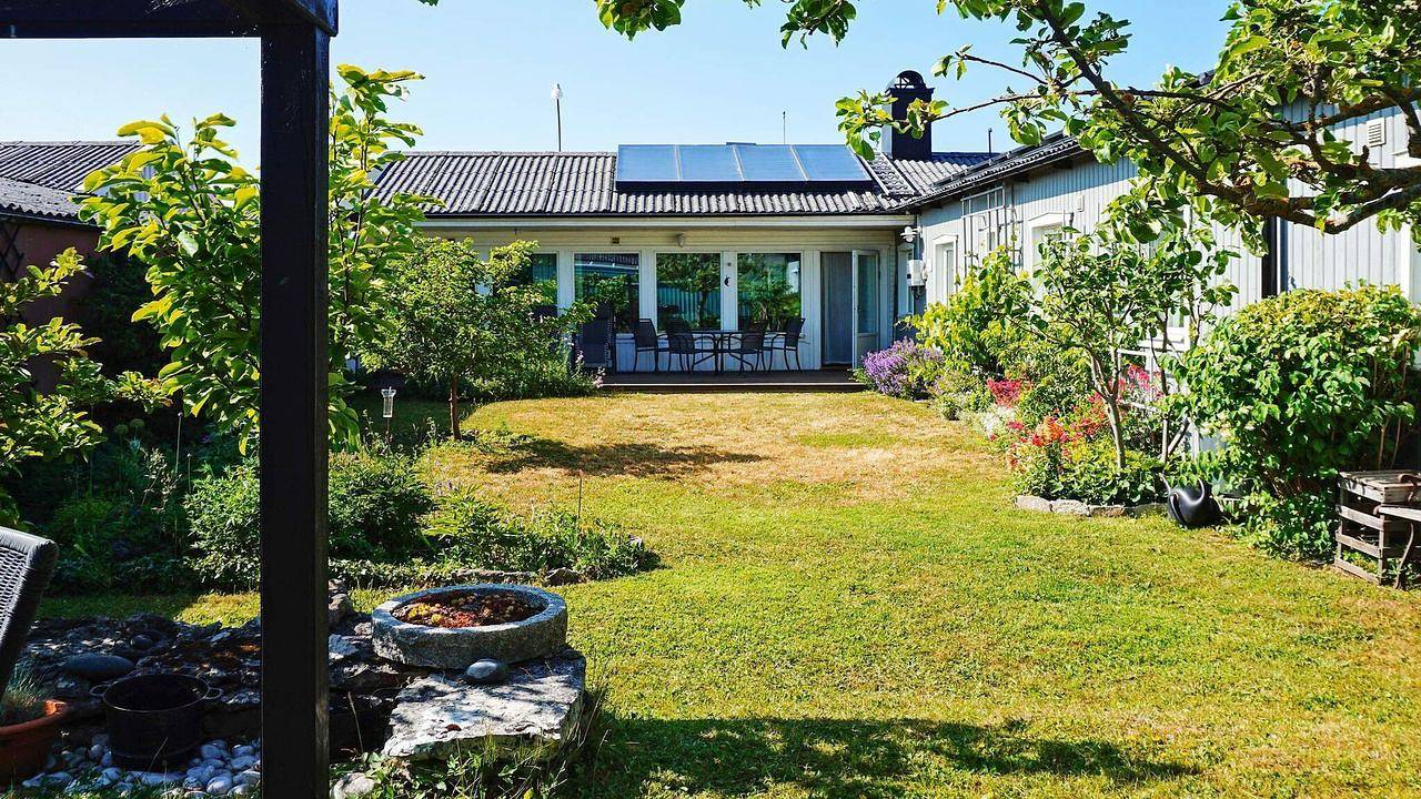 Ferienhaus für 5 Personen (130 m²) in Visby in Visby, Gotland