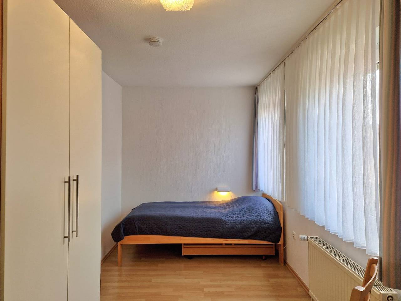 Ganze Ferienwohnung, Gästehaus Teiwes - Fw Wohnung Og - Heinrich-Tiarks-Str.15 in Horumersiel, Wangerland