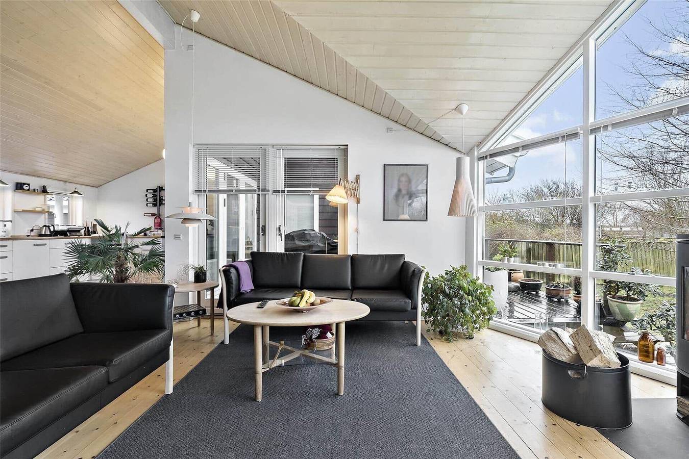 12230 Sjællands Odde - Engvibevej 11 in Yderby Lyng, Sjællands Odde