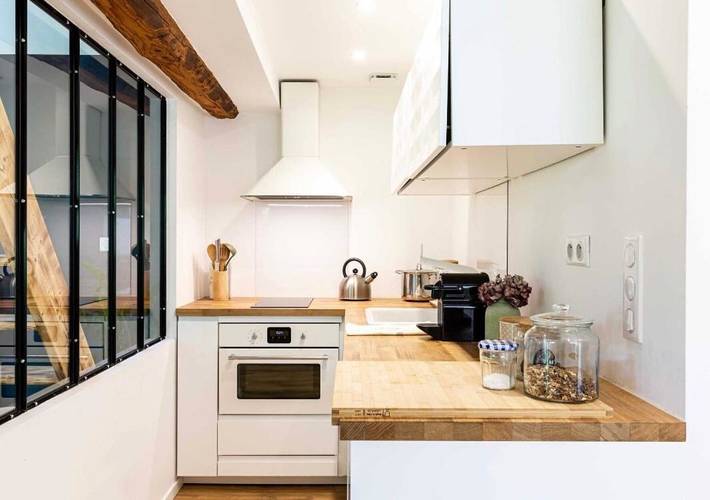 Maison d’hôte pour 6 personnes, avec jardin ainsi que sauna et piscine en Alsace - 4