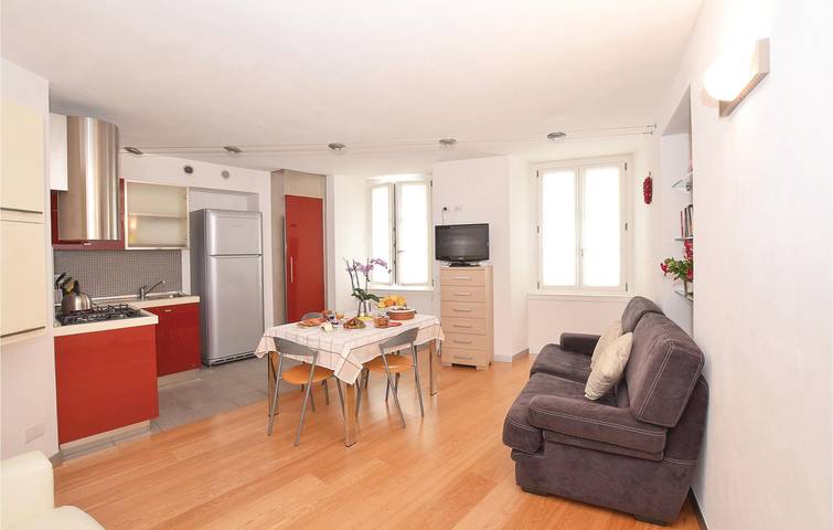 Gîte pour 5 personnes à Chiavenna