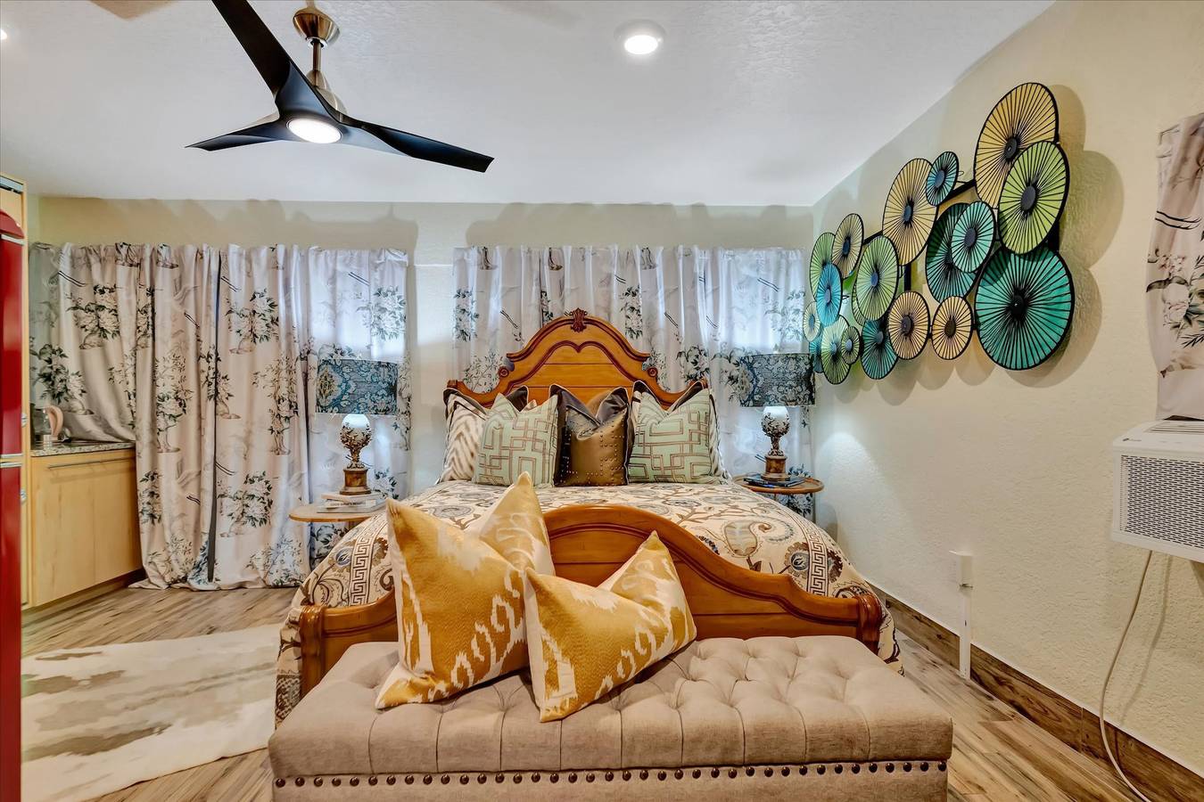 Entire studio, Boutique Studio  Walk to College Park in Orlando, Orange County (FL)