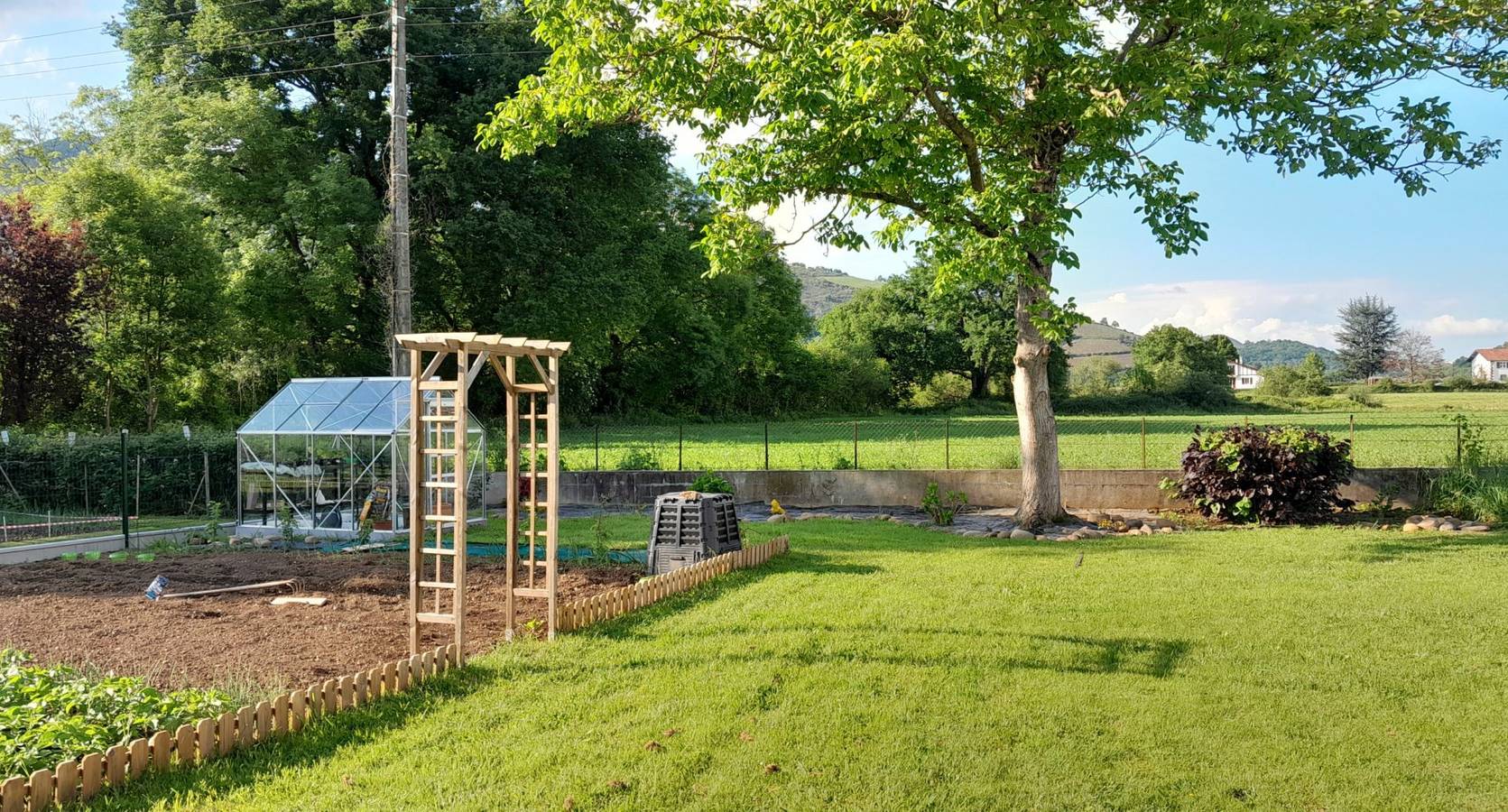 Ongi Etorri chez les Ch'tis - Nuit urbaine in Saint-Jean-le-Vieux, Région de Bayonne