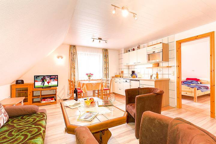 Ganze Ferienwohnung, Fewo Baller 1 in Koserow, Bernsteinbäder