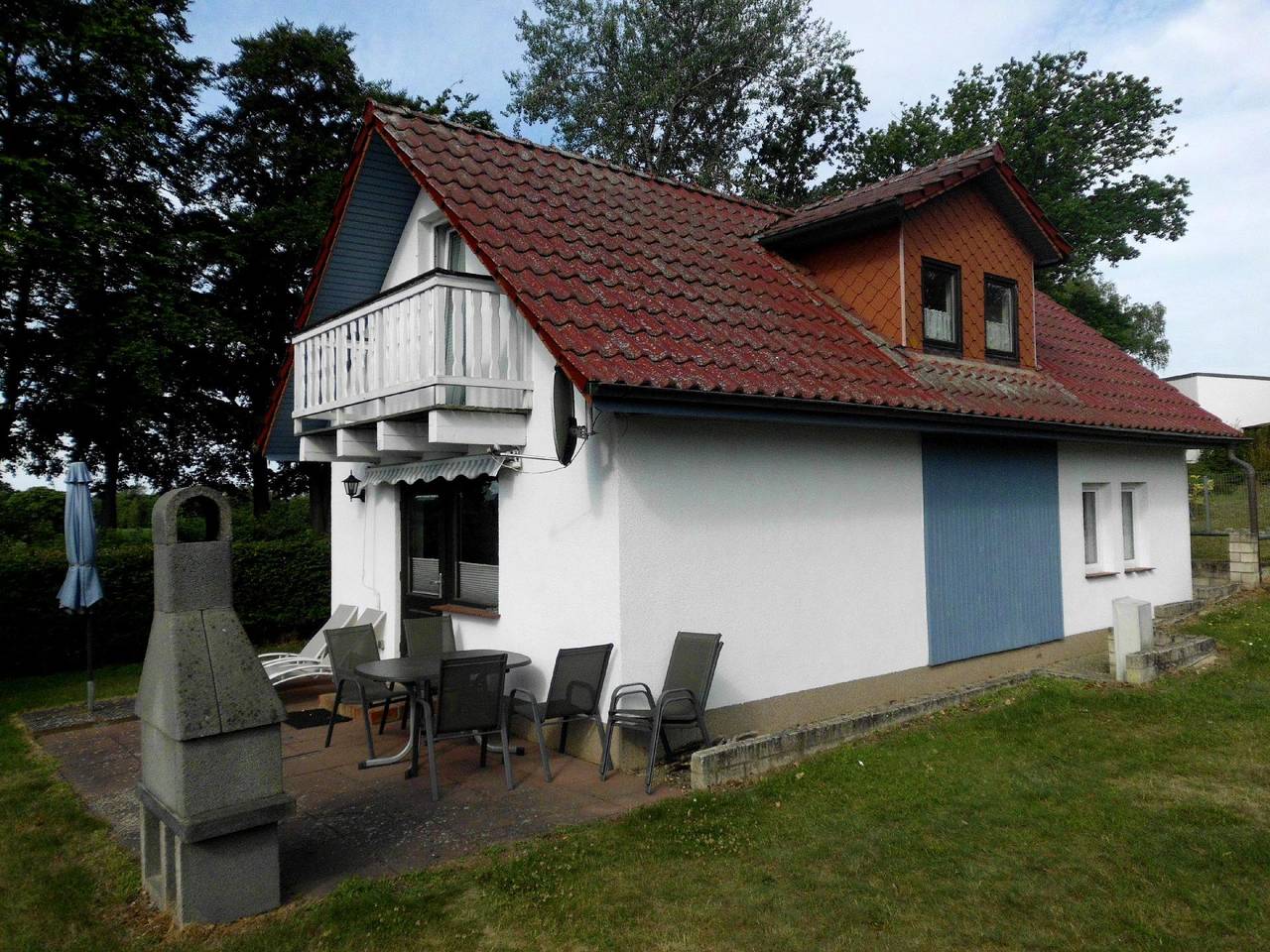 "Haus Caroline"  in mitten der Natur am Plauer See in Plau am See, Región de Ludwigslust-Parchim