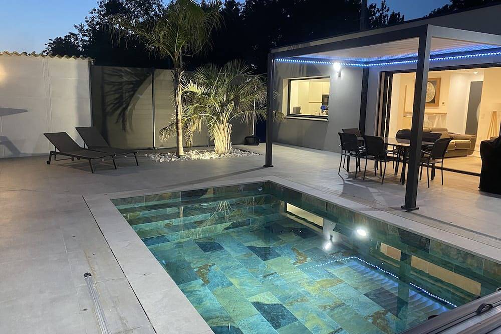 Photo : Maison de vacances