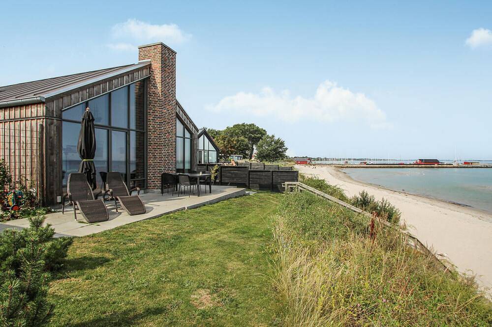 Mooi huis in Samsø met uitzicht op zee in Ballen, Samsø