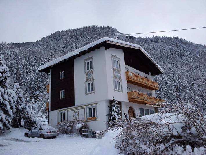 Vakantiewoning voor 10 personen, met uitzicht en tuin in Pfunds