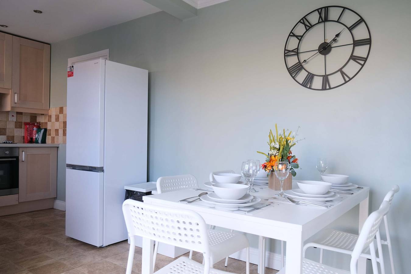 Modern 3Br Family Home w/ Garden | Luton in Luton, Chiltern Hills